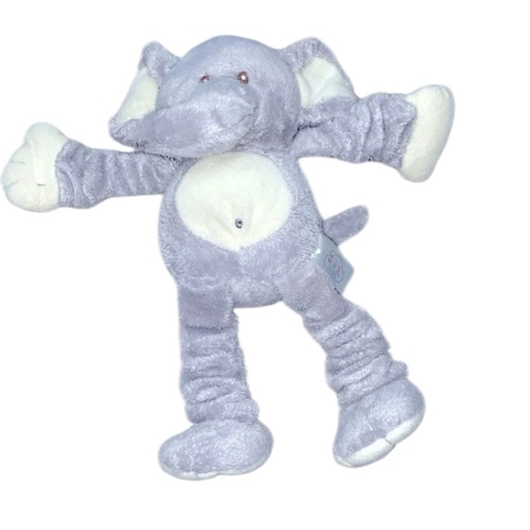 Spark imagine Stretchy and squeaky elephant plush - Picture 1 of 6